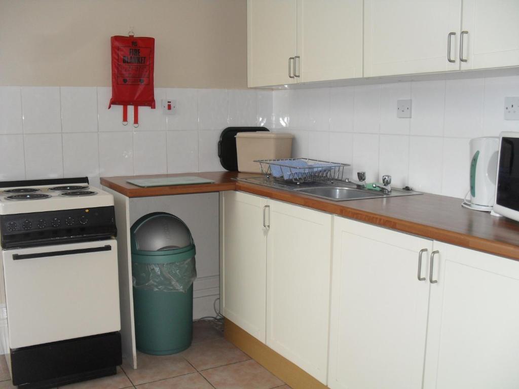 Ocean View Apartment Rhyl Phòng bức ảnh