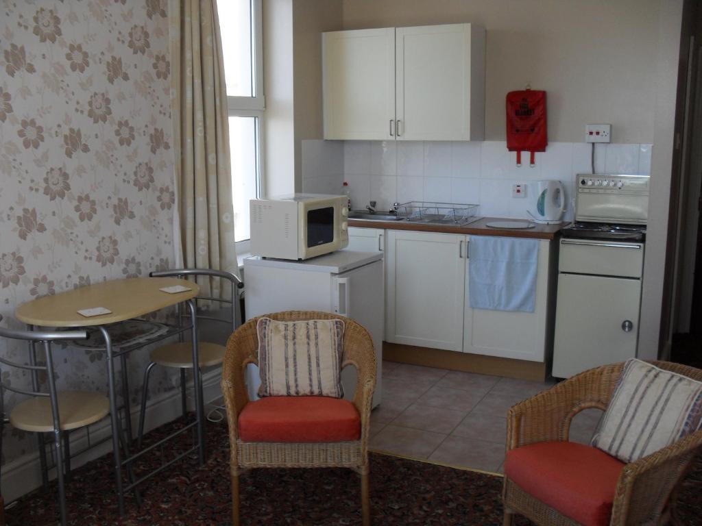 Ocean View Apartment Rhyl Phòng bức ảnh