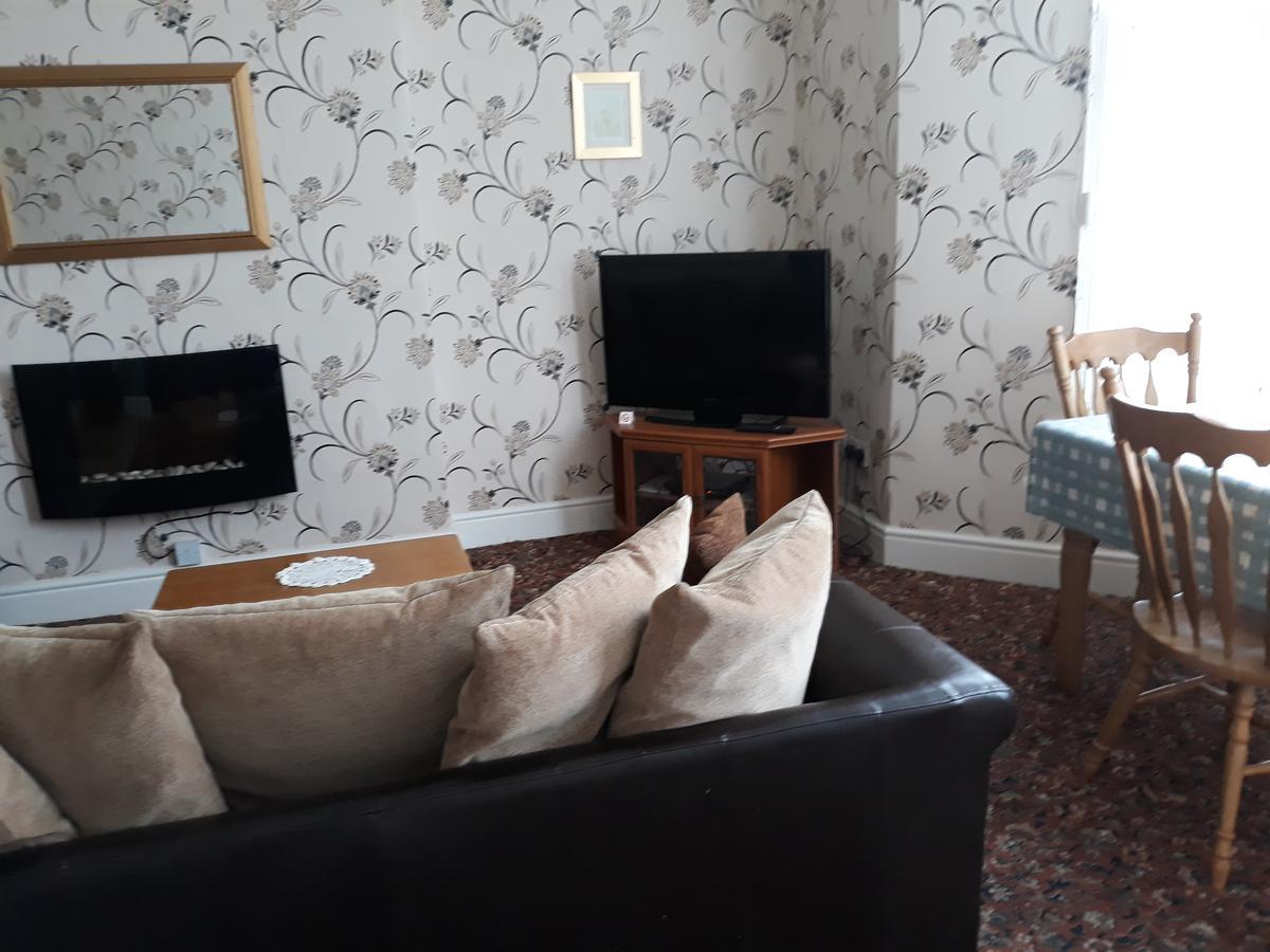 Ocean View Apartment Rhyl Ngoại thất bức ảnh
