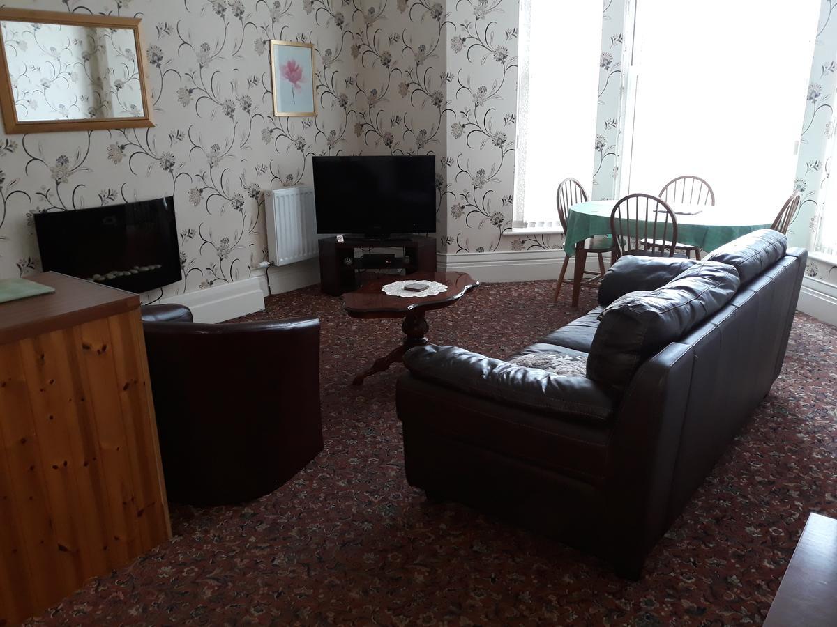 Ocean View Apartment Rhyl Ngoại thất bức ảnh