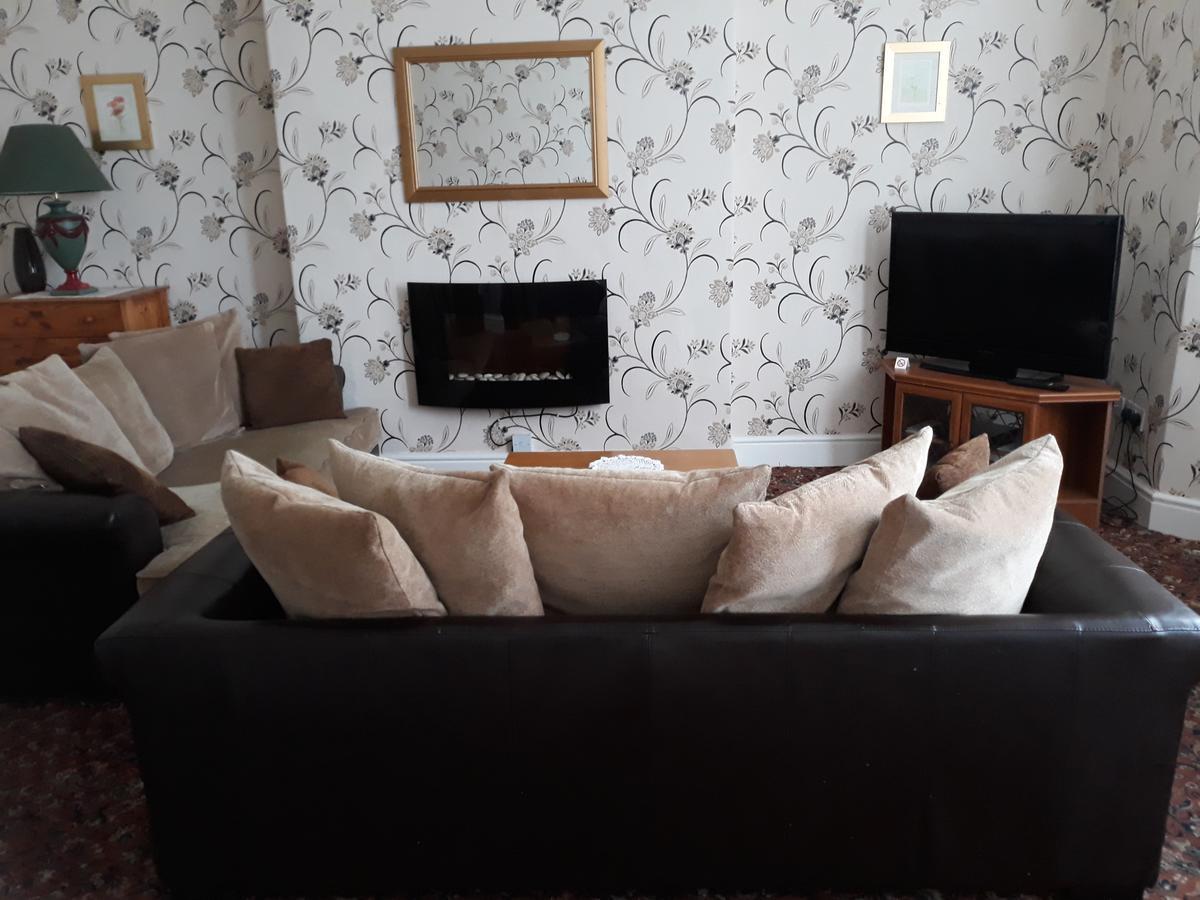 Ocean View Apartment Rhyl Ngoại thất bức ảnh