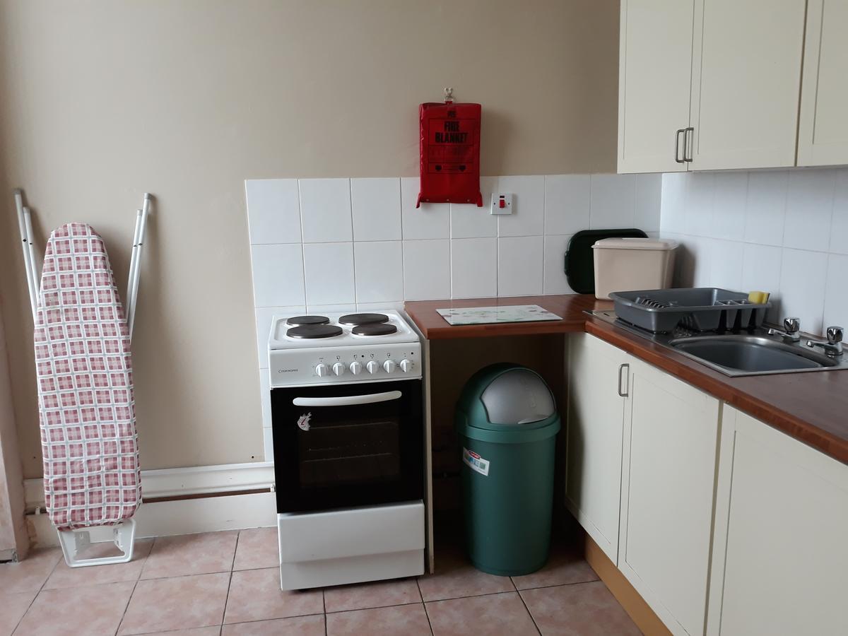 Ocean View Apartment Rhyl Ngoại thất bức ảnh