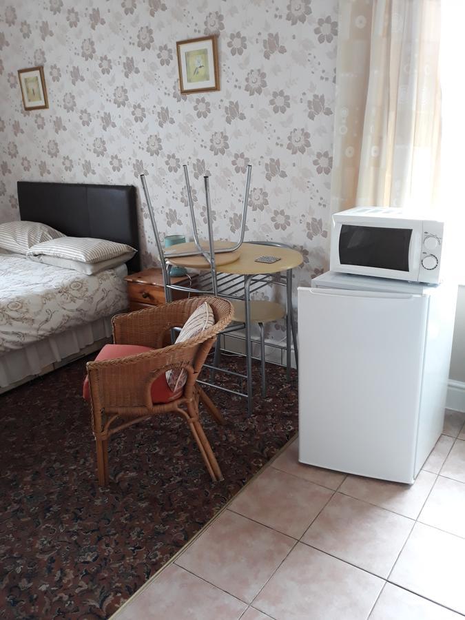 Ocean View Apartment Rhyl Ngoại thất bức ảnh